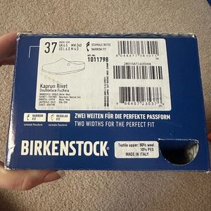 Birkenstock Slippers
